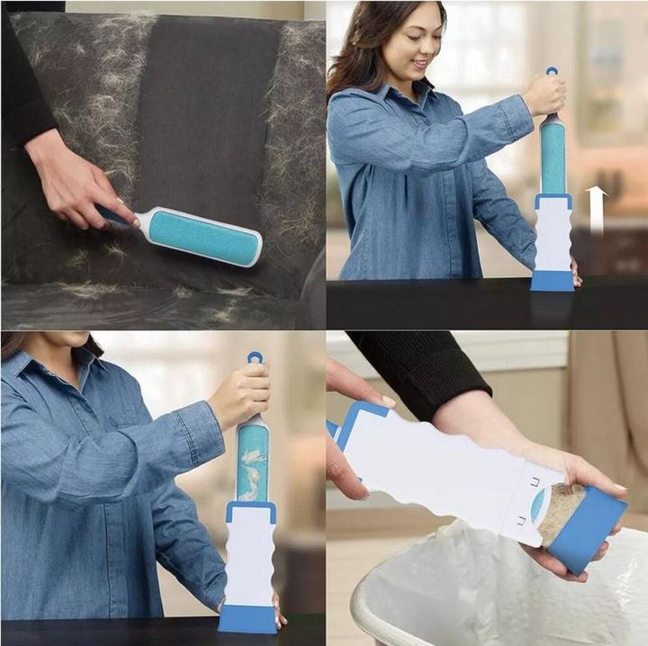 Actual product image Champ Lint brush