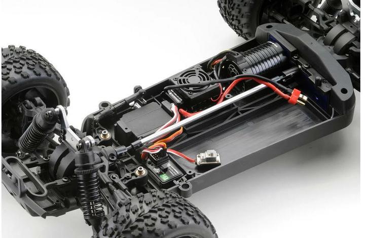 Image du produit Absima Asb1bl (RTR Prêt à fonctionner)