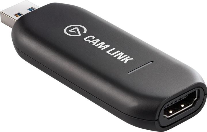 Actual product image Elgato Cam Link 4K (Mac, PC)