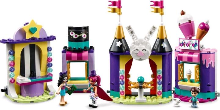 Image du produit LEGO Stands de foire magiques (41687, LEGO Friends)