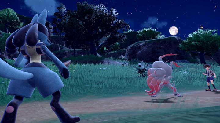 Produktbild Nintendo Pokémon Purpur (Switch, Multilingual)