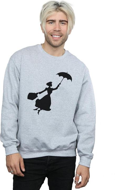 Image du produit Disney - Sweat MARY POPPINS FLYING SILHOUETTE - Homme (L)