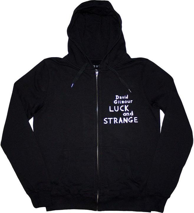 Produktbild Universal Textiles Luck & Strange Hoodie mit durchgehendem Reissverschluss (XL)
