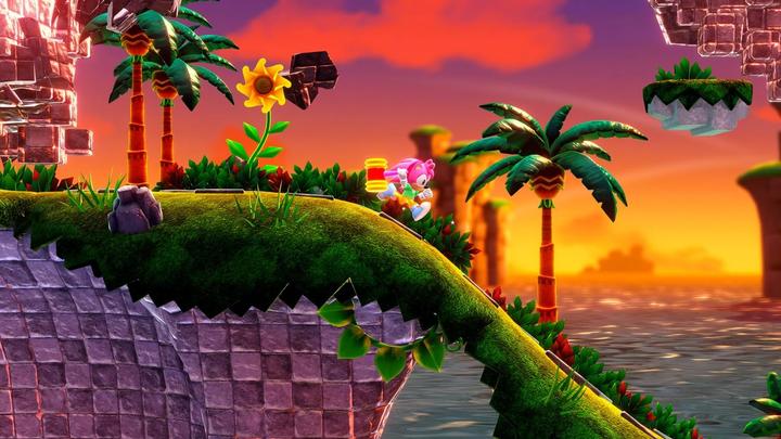 Actual product image Atlus Sonic Superstars (Switch, DE)