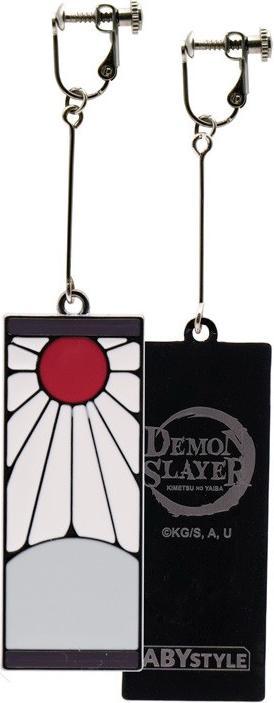 Produktbild ABYstyle Demon Slayer - Tanjiro Kamado (Zinklegierung + Emaille)