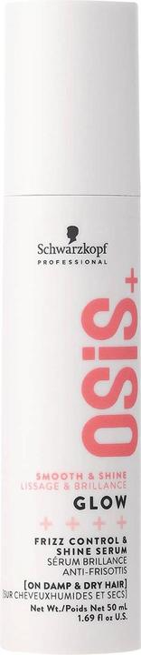 Produktbild Schwarzkopf Osis - Glow Frizz Control & Shine Serum (50 ml)