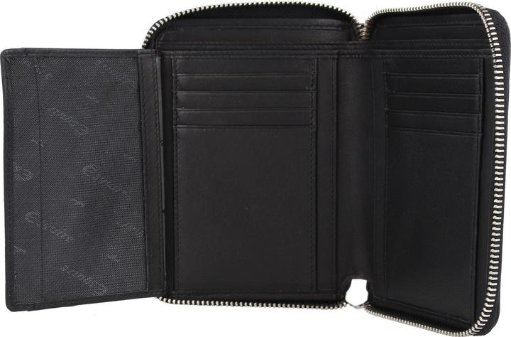 Image du produit Esquire Porte-monnaie Nizza protection RFID cuir 15.5 cm
