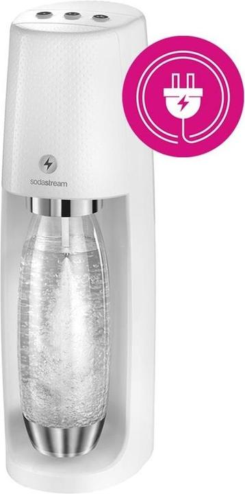 Actual product image SodaStream Spirit One Touch