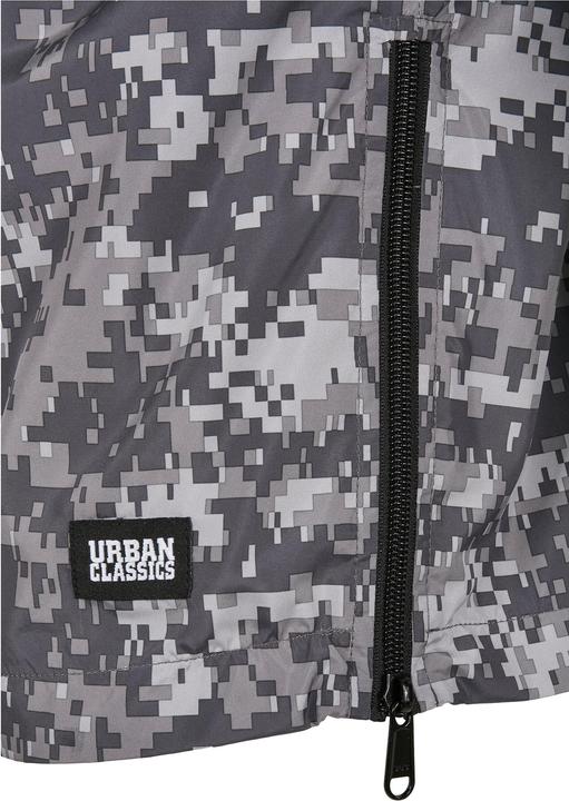 Produktbild Urban Classics Commuter Pull Over Jacket (M)