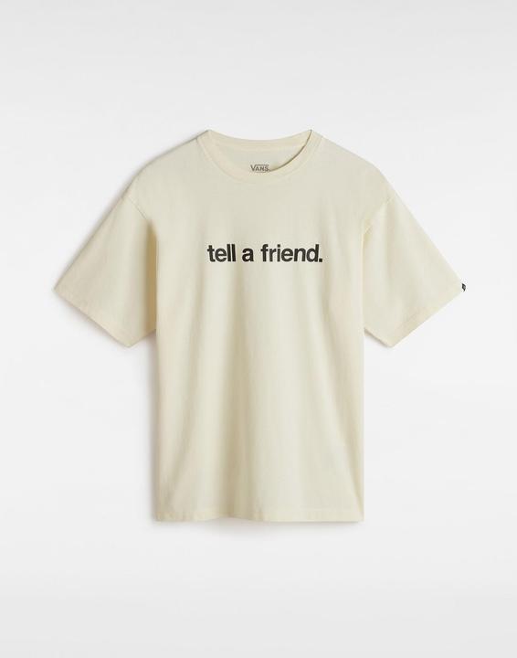 Produktbild Vans TAF LOOSE SS Lemon Icing (XL)