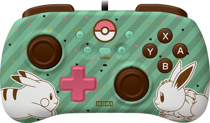 Immagine prodotto HORI Horipad Mini - Pikachu & Eevee Edition (Switch)