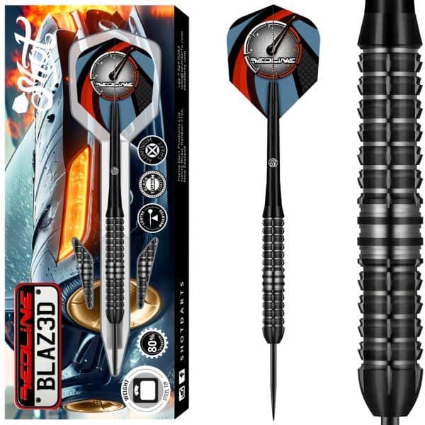 Image du produit Shot! Redline Blazed