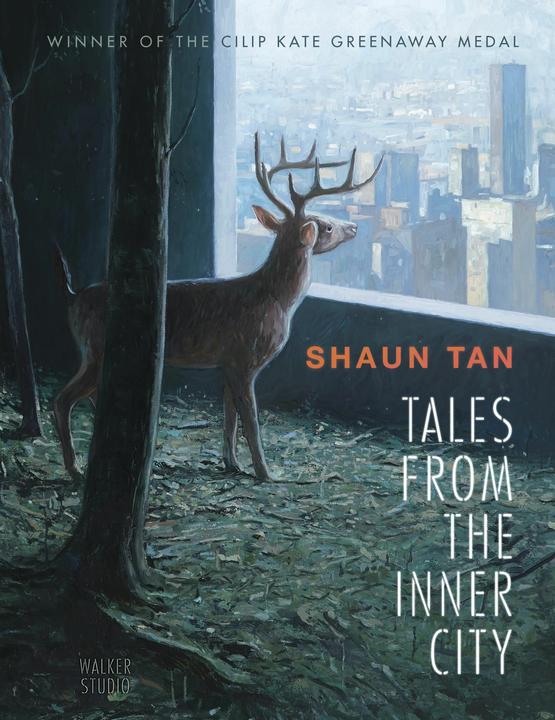 Image du produit Tales from the Inner City (Anglais, Shaun Tan, 2022)