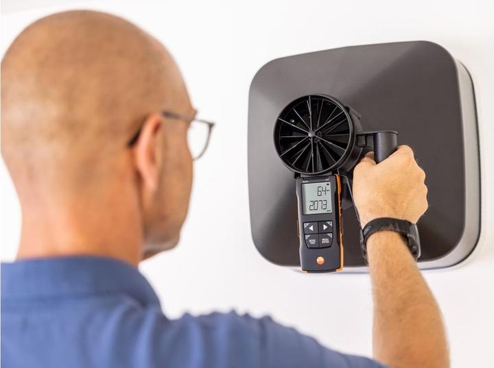 Produktbild Testo 417-2 Anemometer