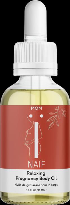 Actual product image Naïf Pregnancy Body Oil Body Oil 90ml