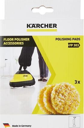 Immagine prodotto Kärcher Tamponi di lucidatura per pietra/linoleum/pvc