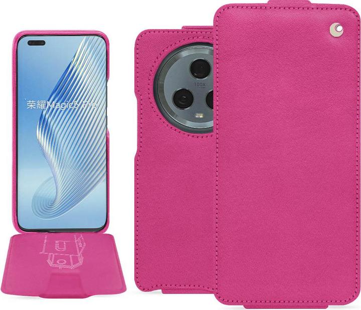 Produktbild Noreve Lederschutzhülle vertikal (Honor Magic5 Pro)