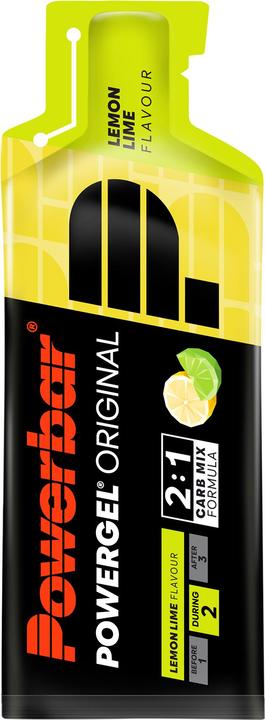 Actual product image Powerbar Original (Sweet lime, Lemon, 24 pcs., 984 g)