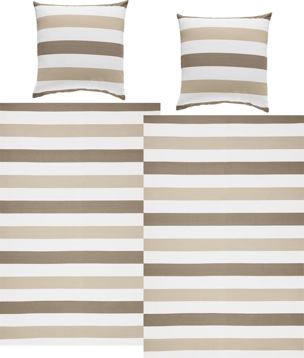 Produktbild Redbest Bettwäsche Sparpaket 4-tlg. (Duvetbezug, 135x200 cm, 80x80 cm)