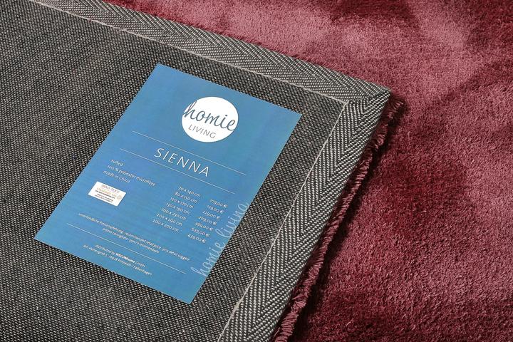 Actual product image Homie Living Sienna (200 x 290 cm)