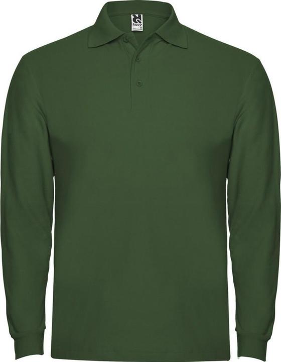 Alpinia Estrella Poloshirt Langärmlig