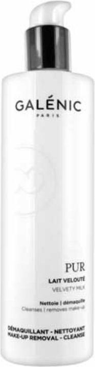 Immagine prodotto Galénic Latte detergente puro delicato 400ml (Schiuma, 400 ml)