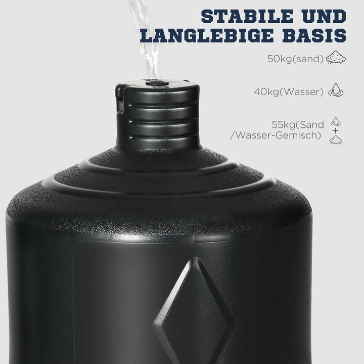 Immagine prodotto SportNow Sacco da boxe (55 cm, 23 kg)