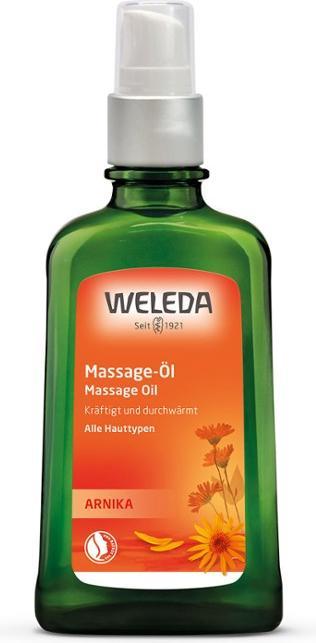 Actual product image Weleda Arnica (200 ml)