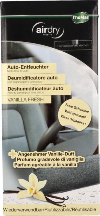Actual product image ThoMar Air Dry Car dehumidifier (19.20 l/24h)