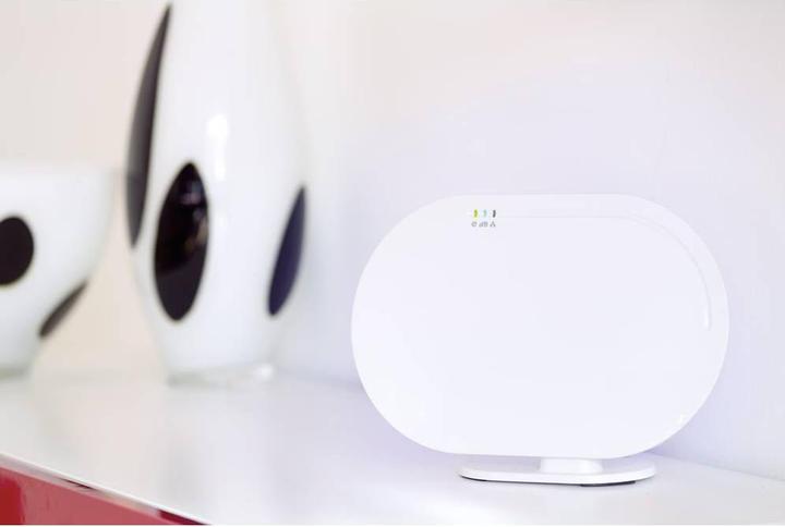 Produktbild Abus Smartvest Zentrale