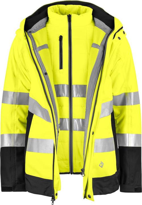 Image du produit Projob Veste réfléchissante (XXL)