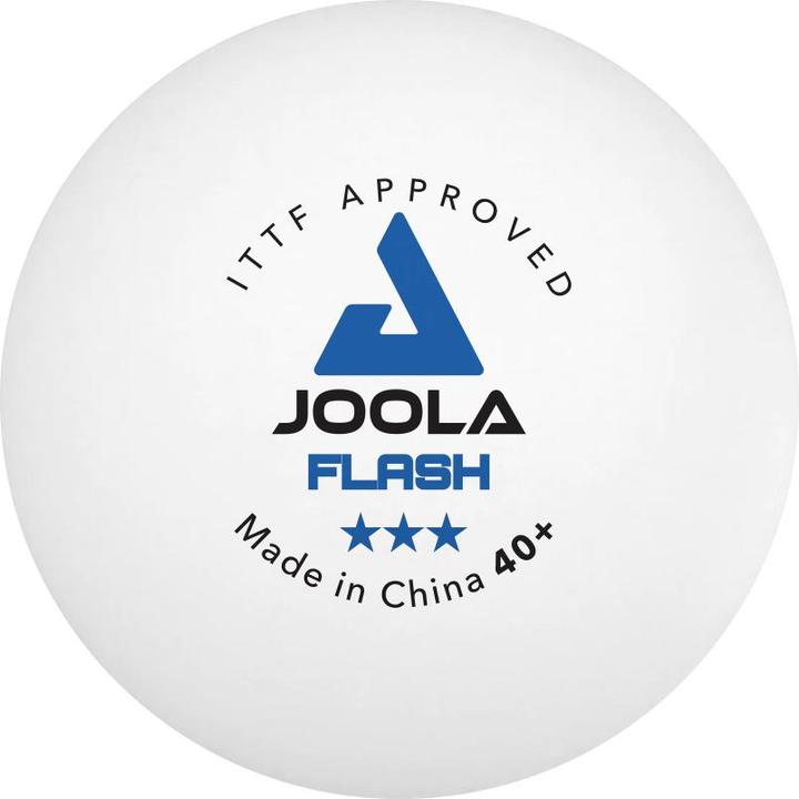 Image du produit Joola Balle de ping-pong Flash (72 pcs)