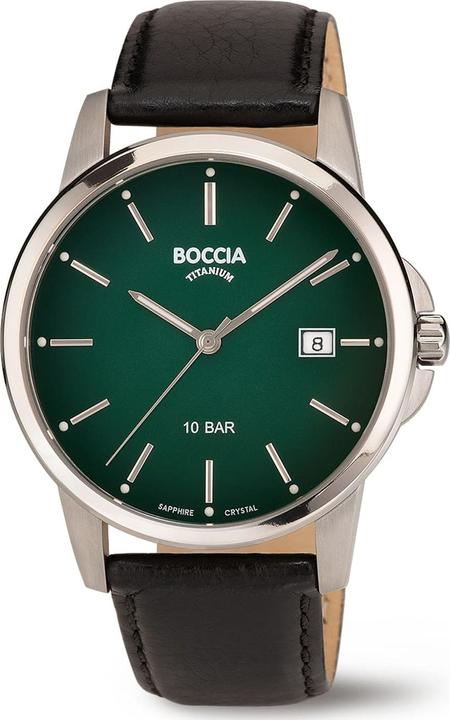Boccia Herrenuhr (40 mm)