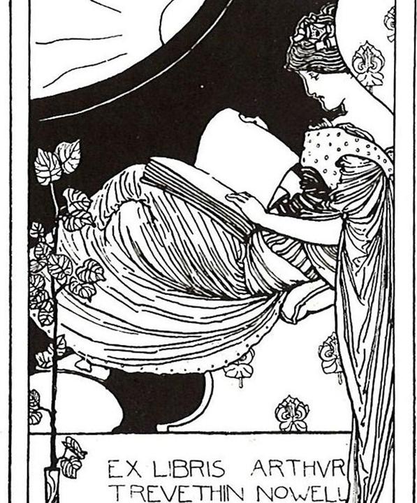 Produktbild Ex Libris Frauen