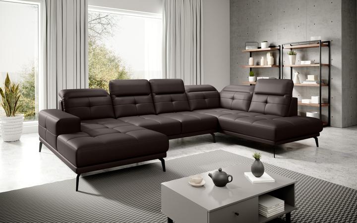 Marrone scuro Softis 66
