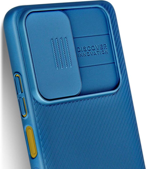 Produktbild Nillkin CamShield Series Hardcase Hülle (Xiaomi Redmi Note 11S 5G)