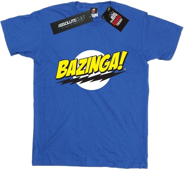 Produktbild Dam Bazinga TShirt (XL)