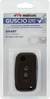 Meliconi Smart Shell für Snap Key - 3 Tasten