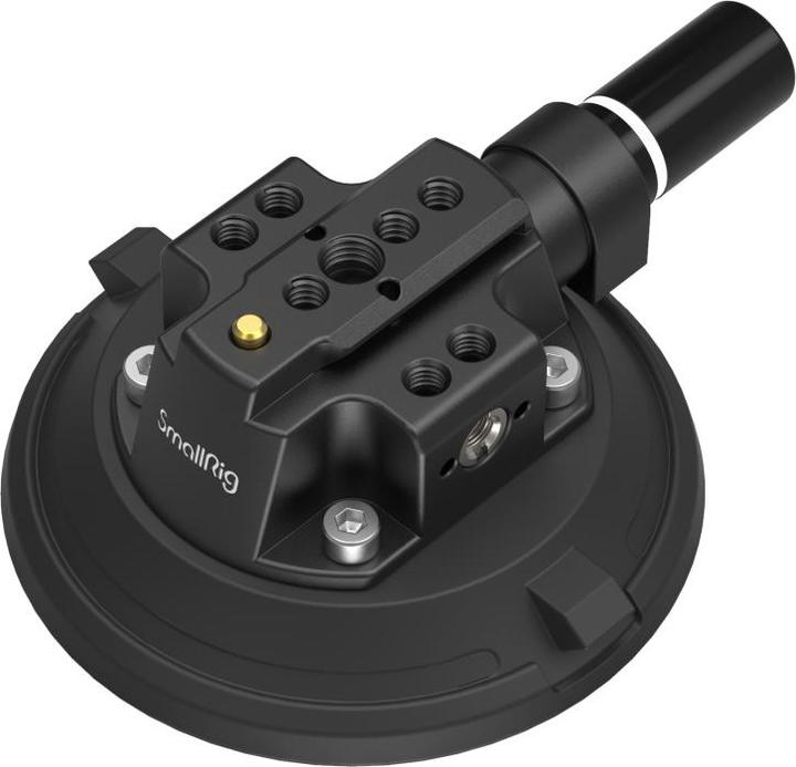 Immagine prodotto SmallRig Supporto per telecamera a ventosa da 4 pollici (Accessori video vari)