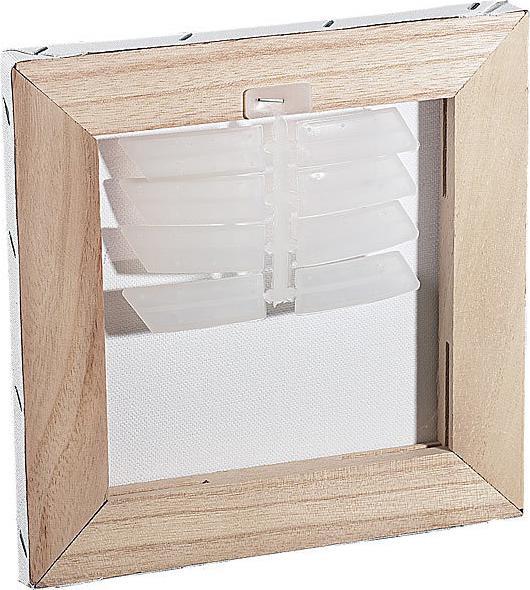 Actual product image Your Design Stretcher frame 20cm x 20cm x 1,7cm