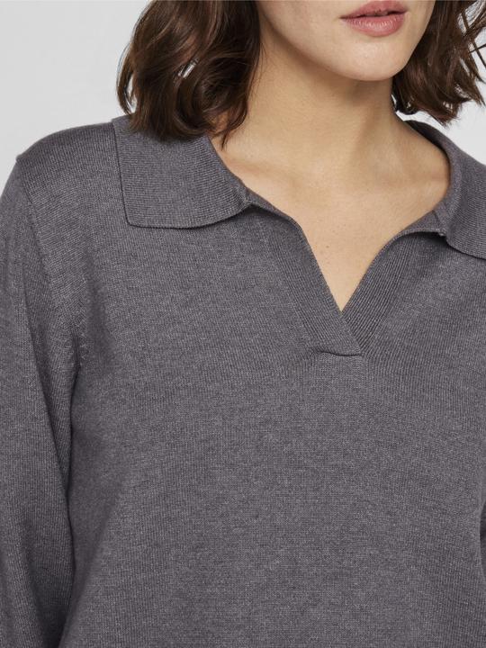 Image du produit Vila Pull en maille Polo (S)