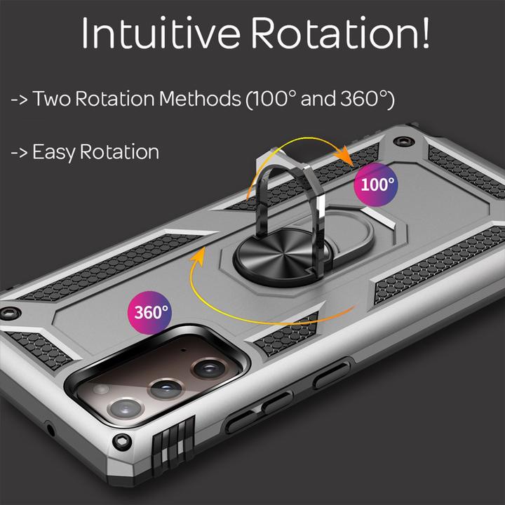 Actual product image Nalia Ring Case (Samsung Galaxy Note 20)
