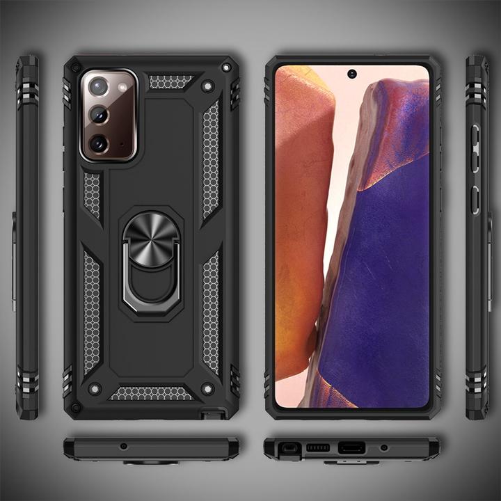 Actual product image Nalia Ring Case (Samsung Galaxy Note 20)