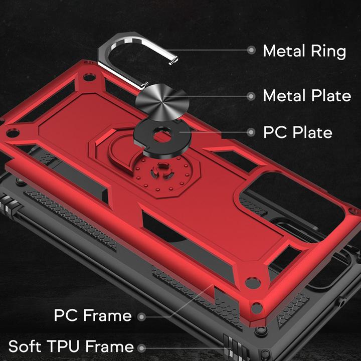 Actual product image Nalia Ring Case (Samsung Galaxy Note 20)