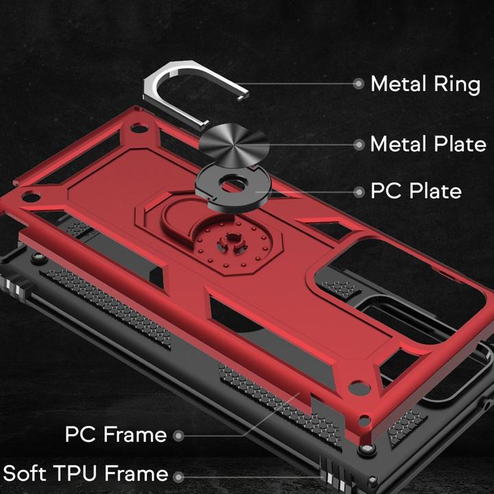 Immagine prodotto Nalia Ring Custodia (Samsung Galaxy Note 20 Ultra)