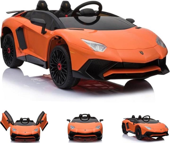 Immagine prodotto Es-toys Lamborghini Aventador SV (12 V)