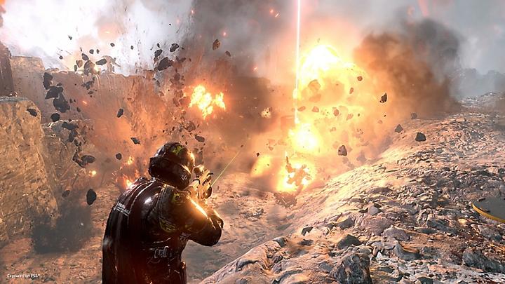 Actual product image Sony Helldivers 2 P5 Vf (PS5)