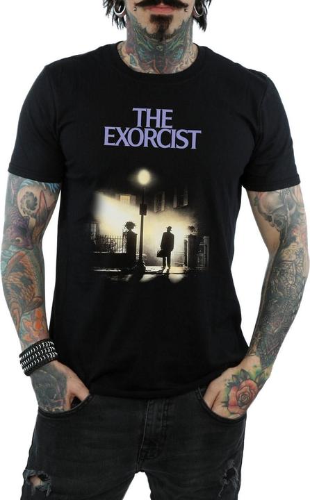 Produktbild The Exorcist Classic Poster TShirt (XL)