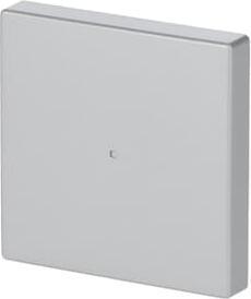 Produktbild Busch-Jaeger Wippe 1fach 6230-10-83 Busch-free@home alusilber
