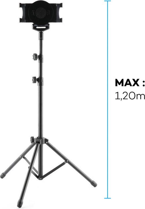 Actual product image Avizar 360° Tripod for 7 -10" Tablets 1.2M